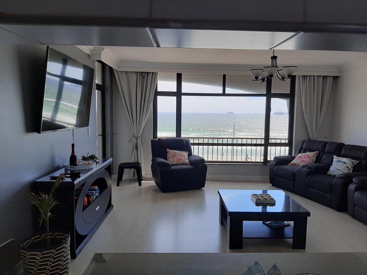 Mountain And Sea Splendor Apartment Cape Town Luaran gambar
