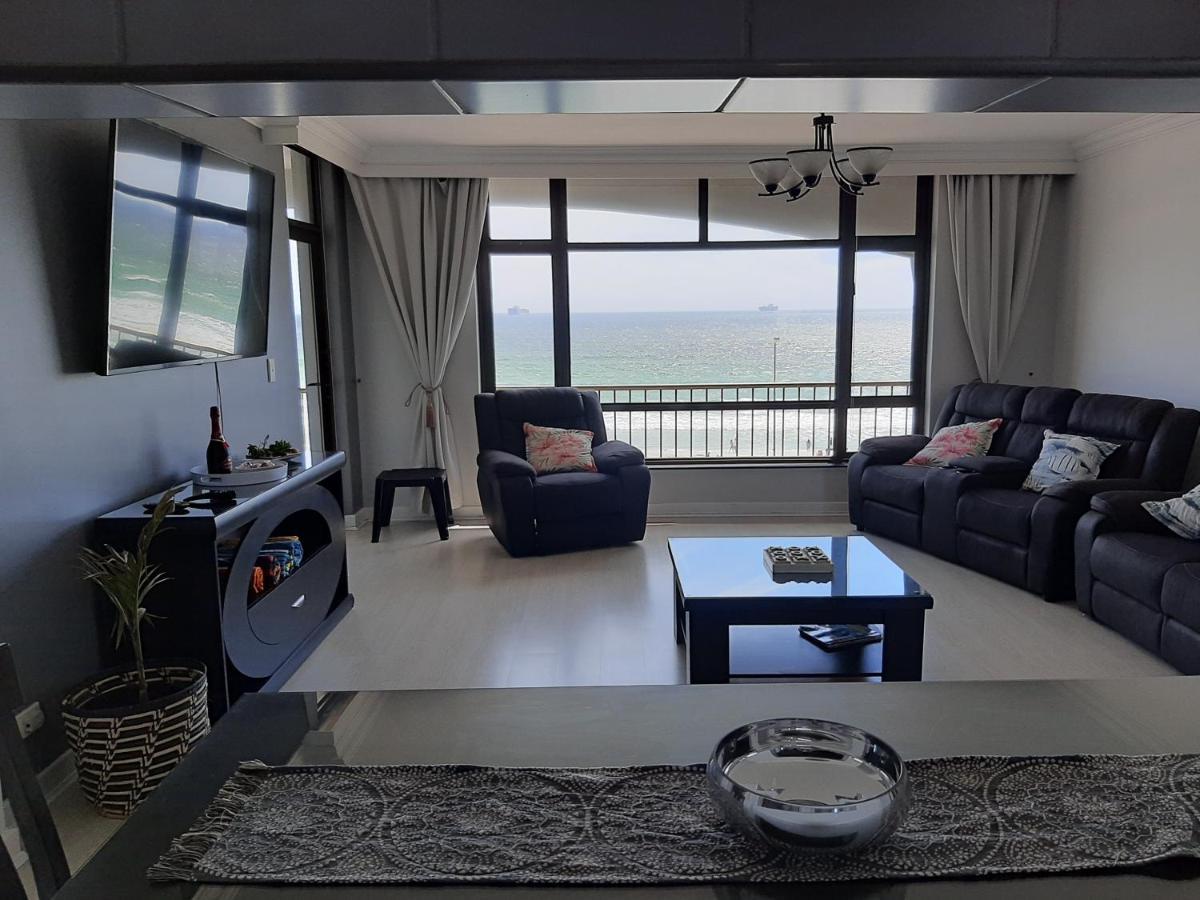 Mountain And Sea Splendor Apartment Cape Town Luaran gambar