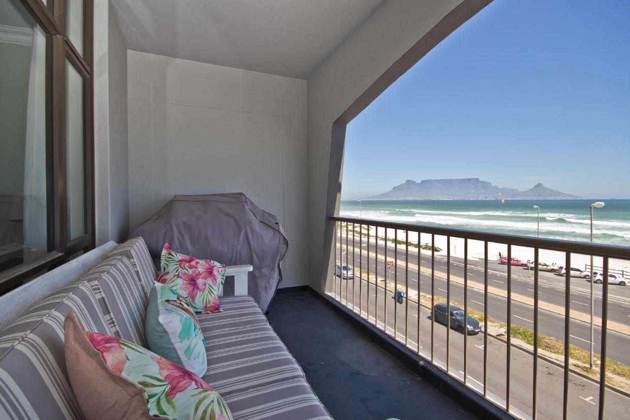 Mountain And Sea Splendor Apartment Cape Town Luaran gambar