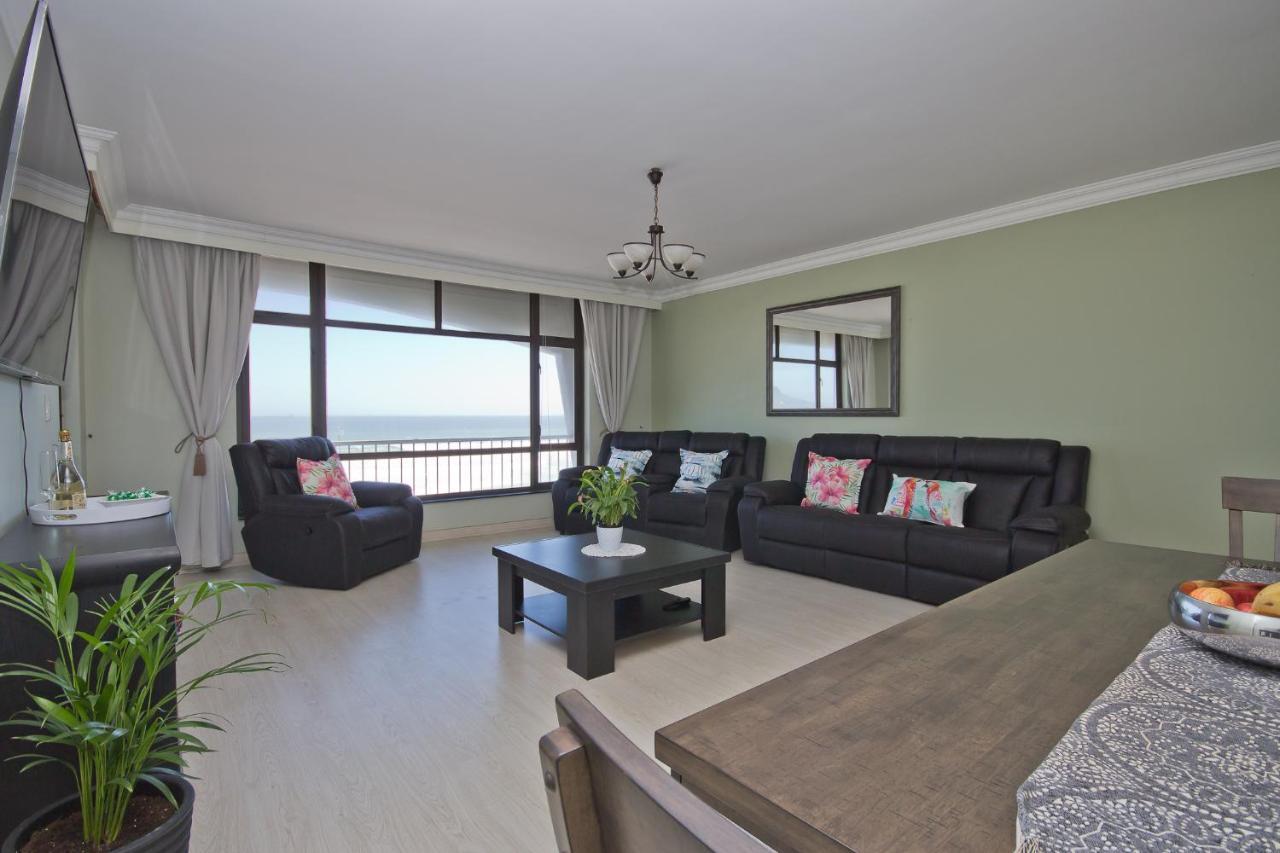 Mountain And Sea Splendor Apartment Cape Town Luaran gambar