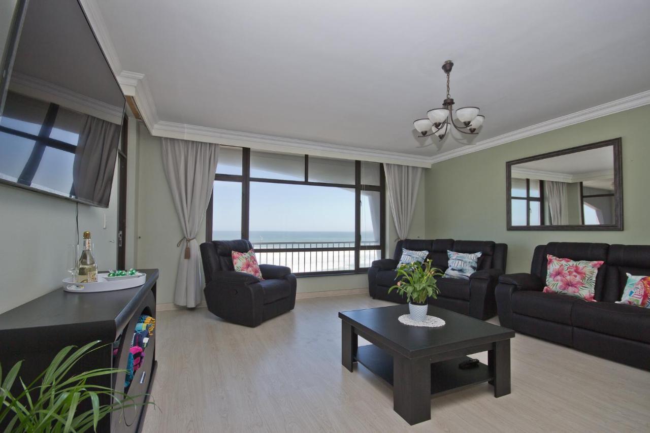 Mountain And Sea Splendor Apartment Cape Town Luaran gambar