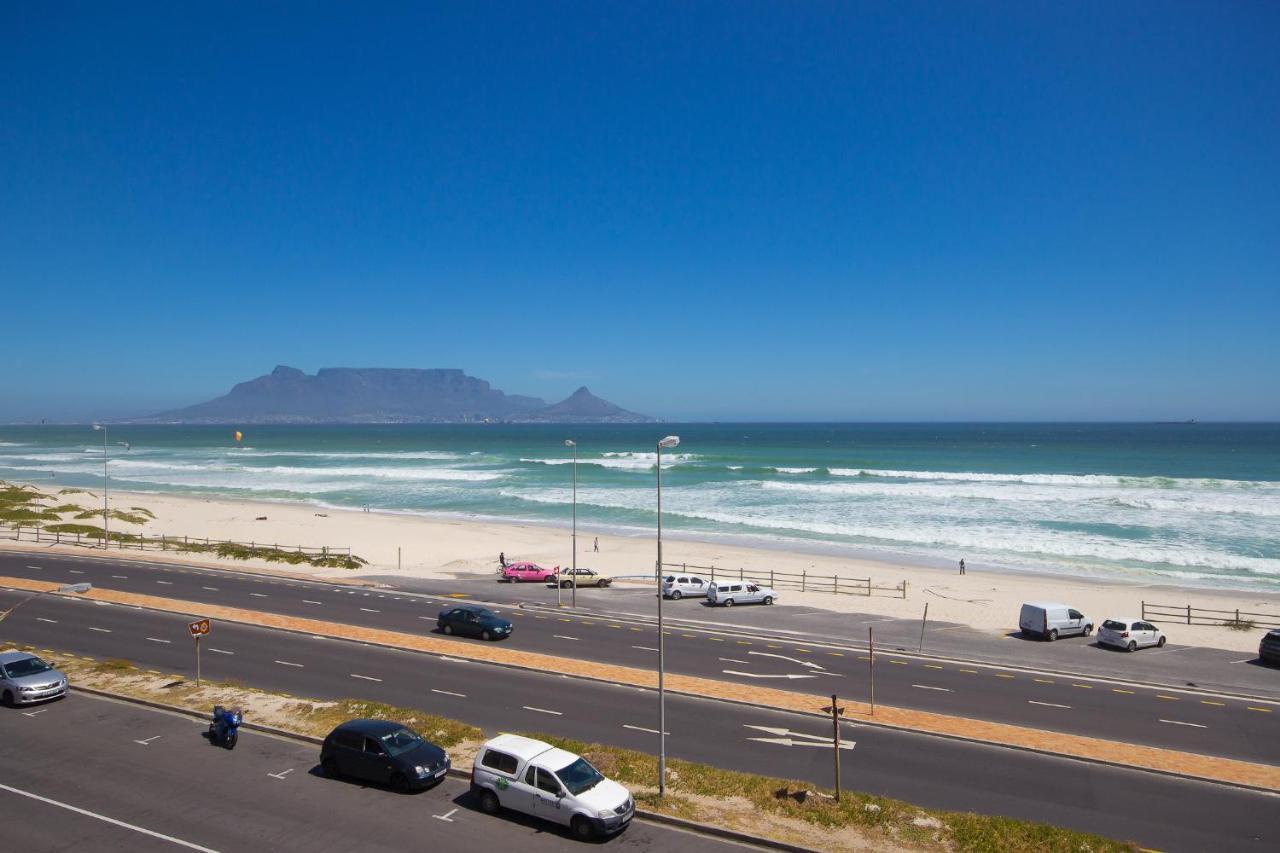 Mountain And Sea Splendor Apartment Cape Town Luaran gambar