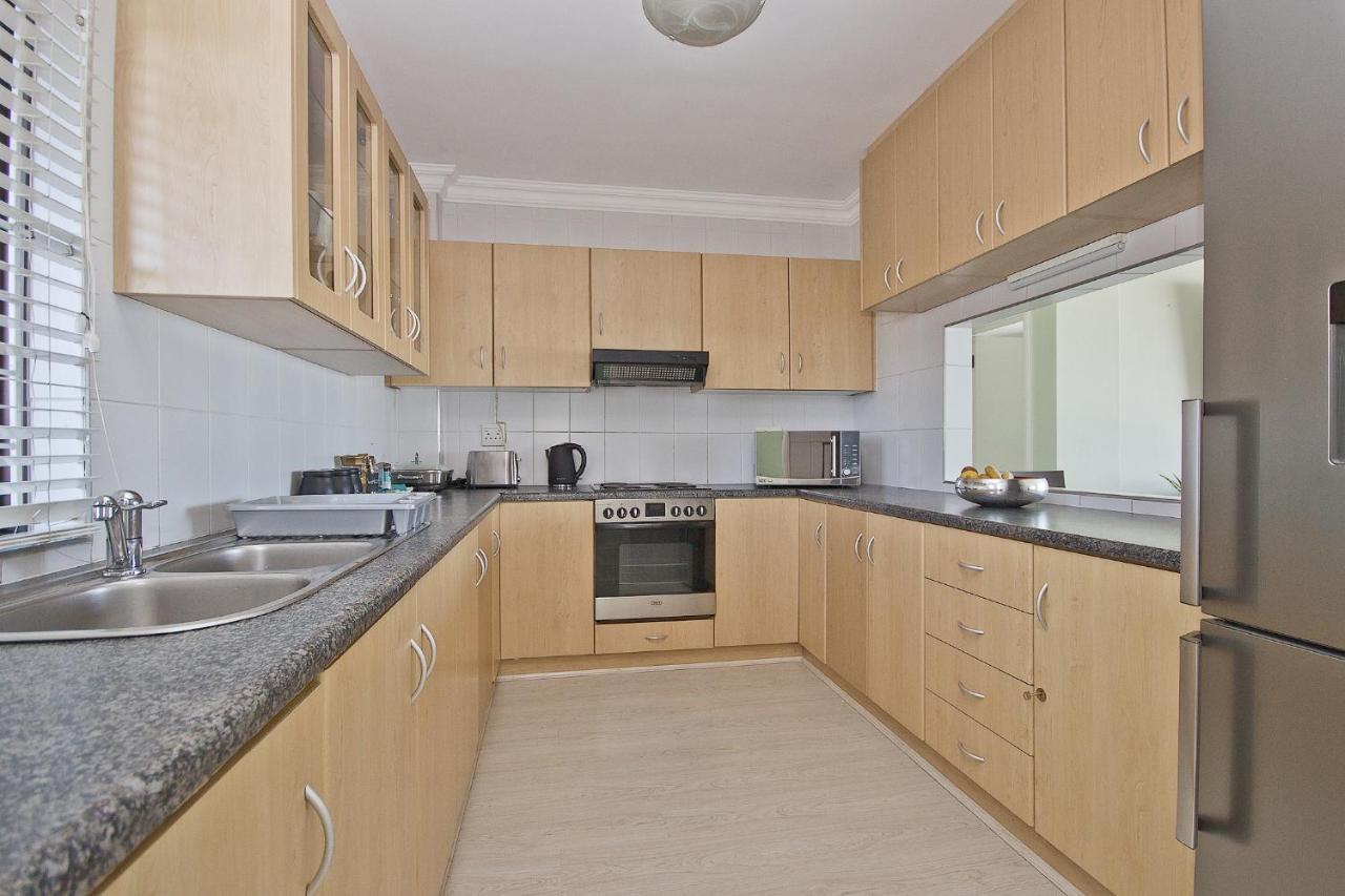 Mountain And Sea Splendor Apartment Cape Town Luaran gambar